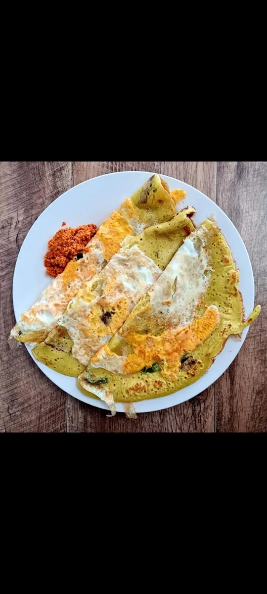 Egg Rotti, SERENDIB