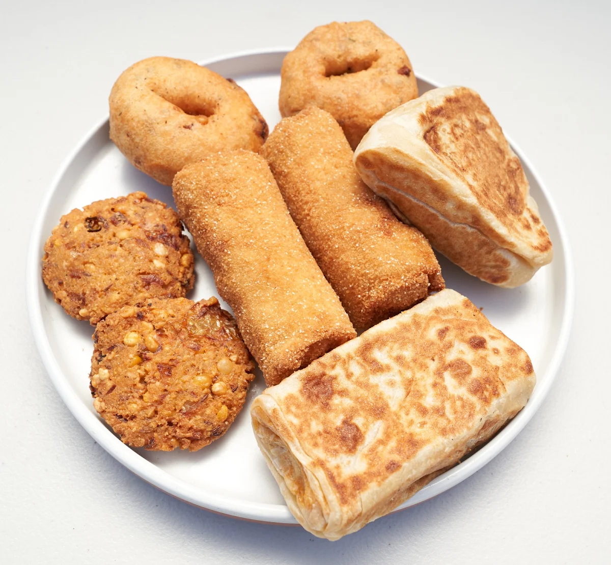 Fish Rolls, SERENDIB