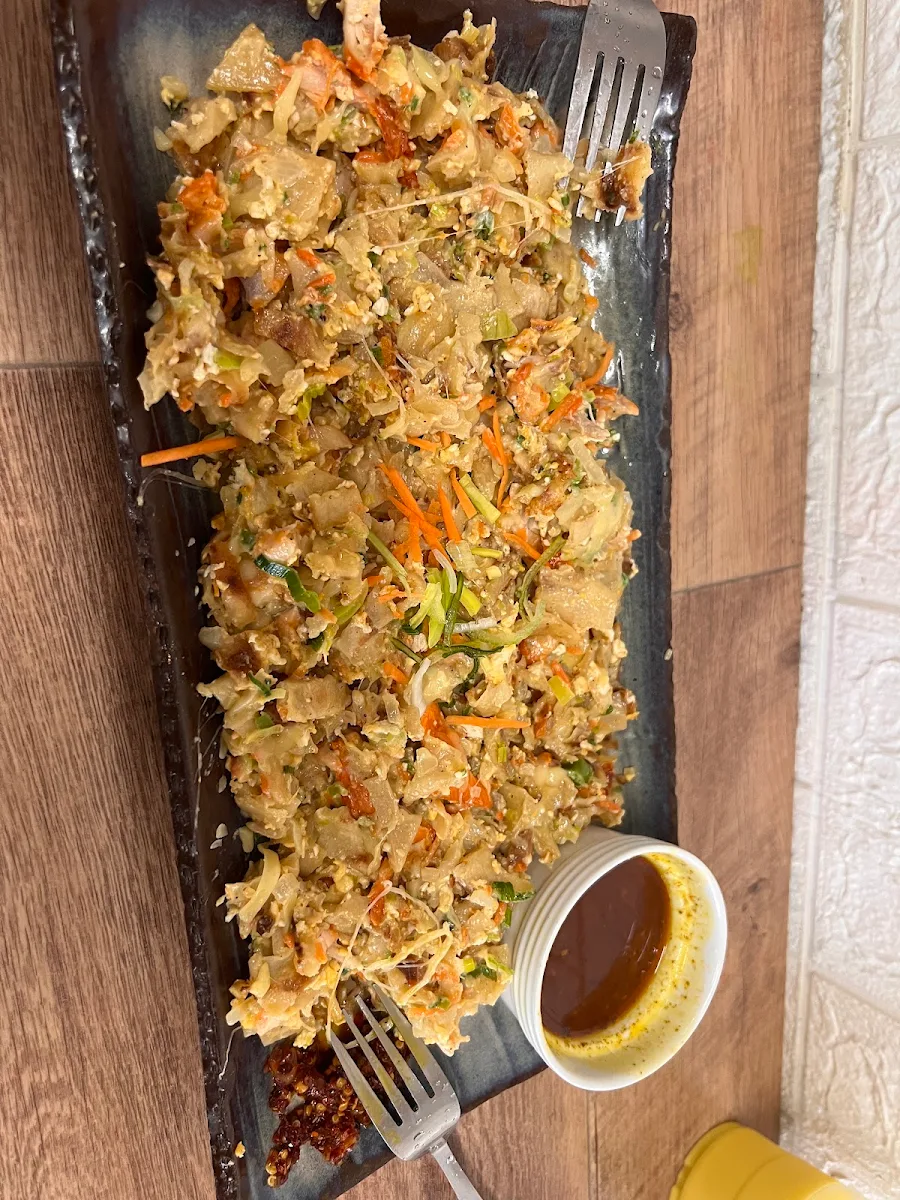 Koththu, SERENDIB