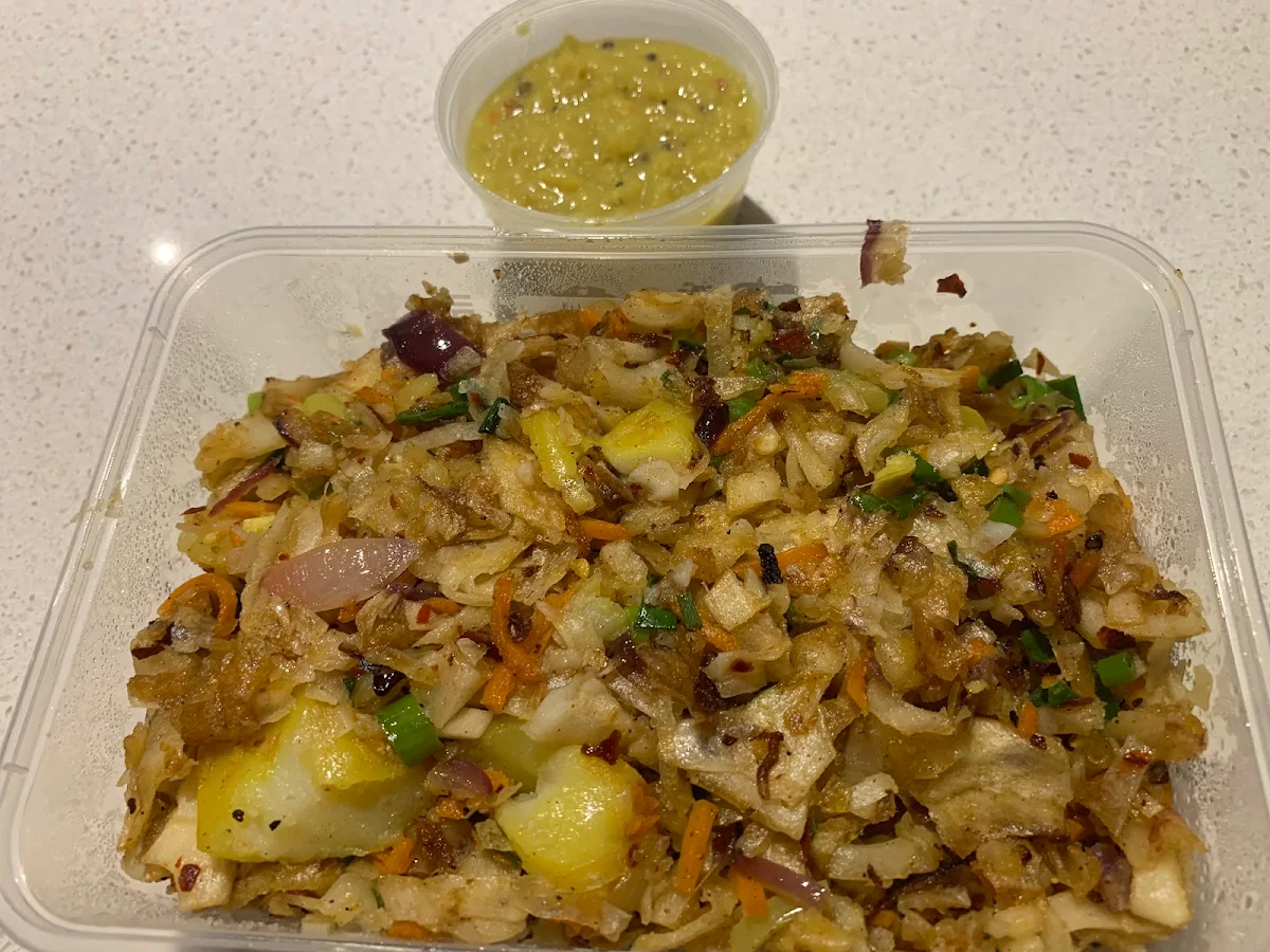 Vegan, SERENDIB