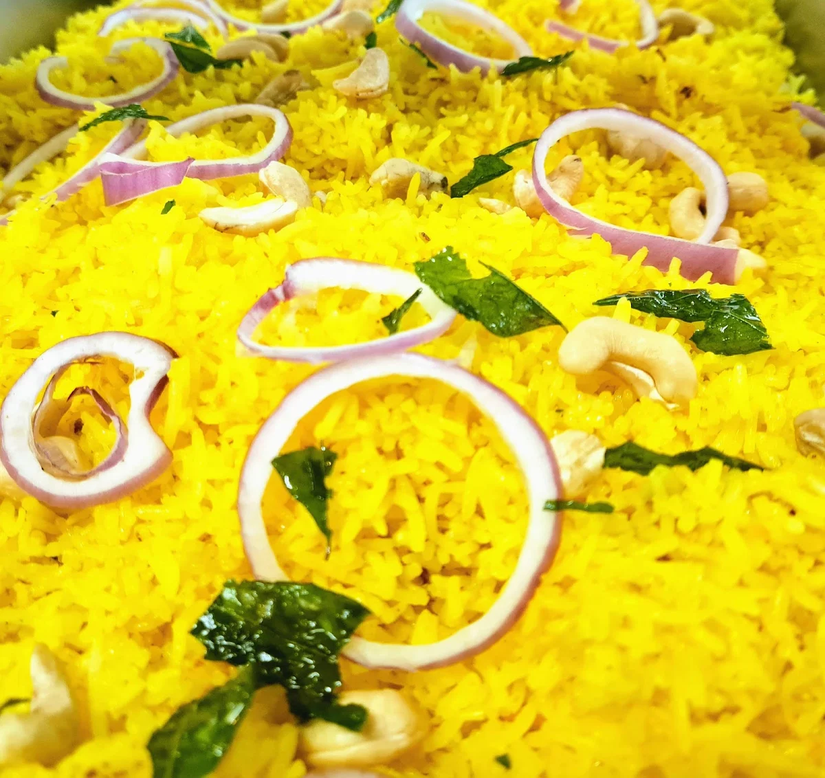 Yellow Rice, SERENDIB