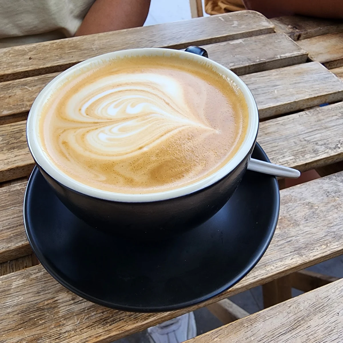 Flat White, Tothy Brothers Deli