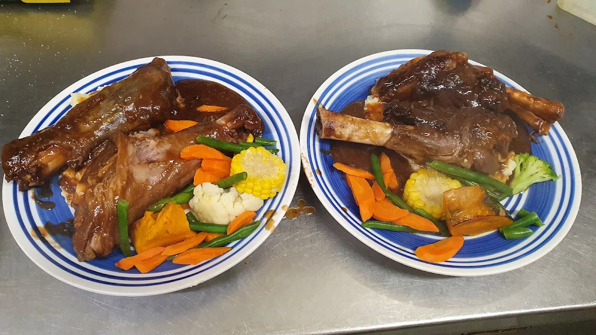 Shepherd's Pie Shanks
