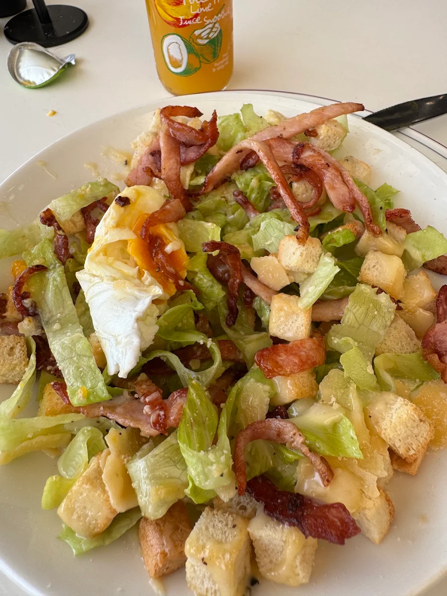 Caesar Salad, The Nest At Waterways Cafe