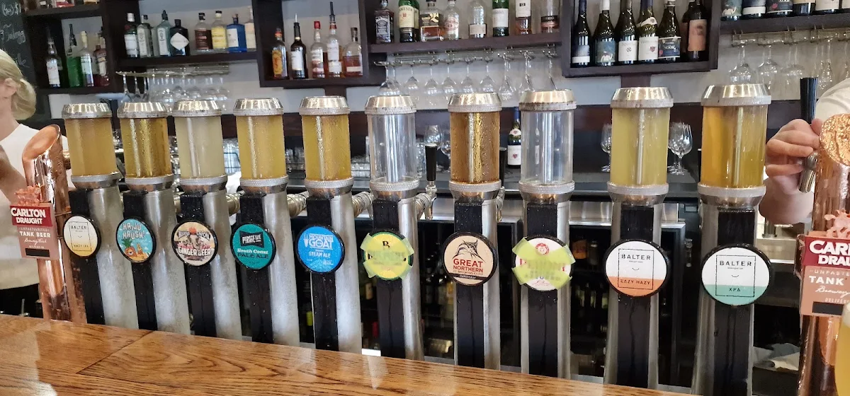Beer Taps, Toorak Hotel