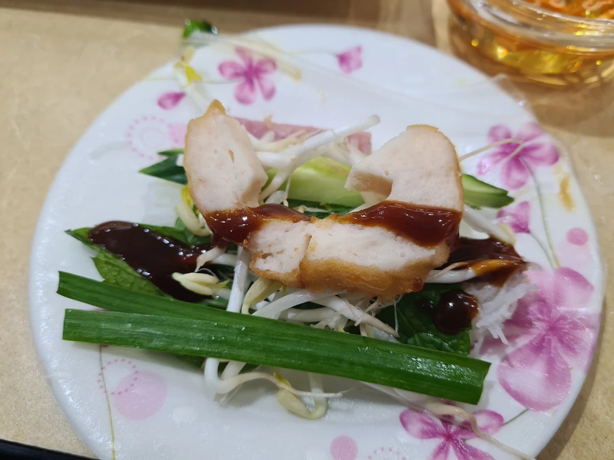 Combination Platter, Phu Quoc Vietnamese & Chinese Restaurant