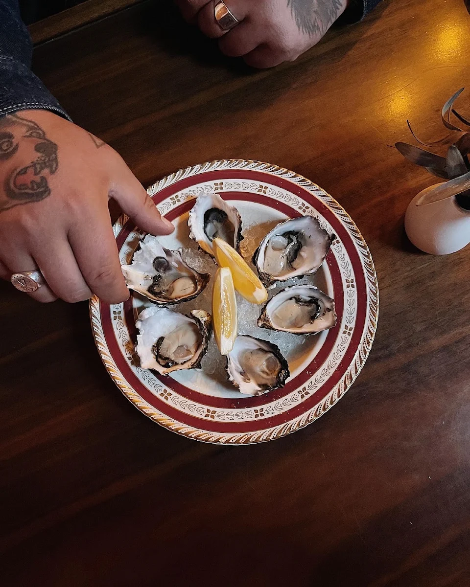2 Oysters