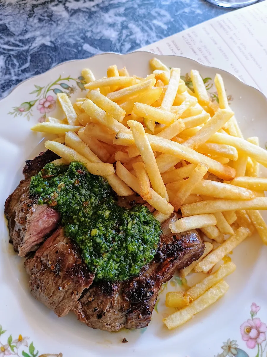 Skirt Steak