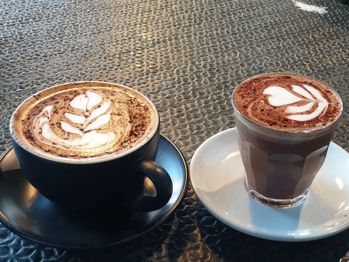 Coffees, Cafe Markus Chatswood