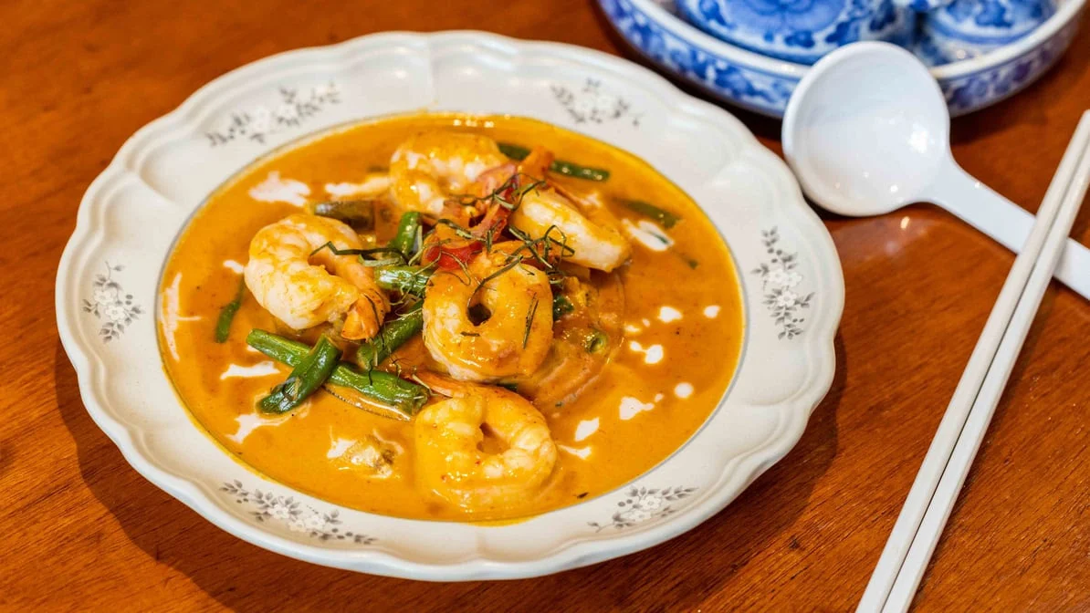 Highlights, Tamsang Thai Restaurant
