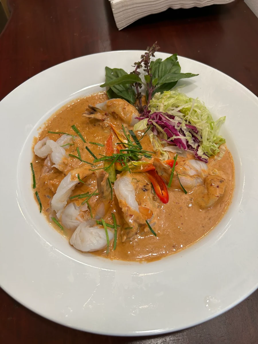 Highlights, Tamsang Thai Restaurant