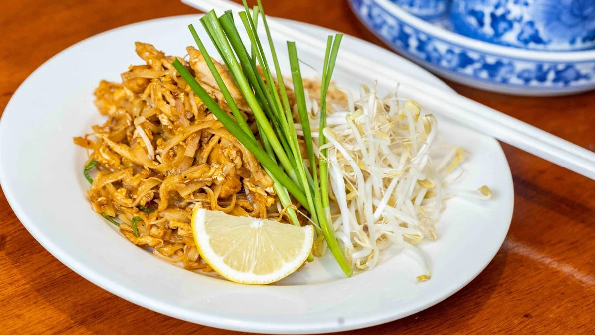 Highlights, Tamsang Thai Restaurant