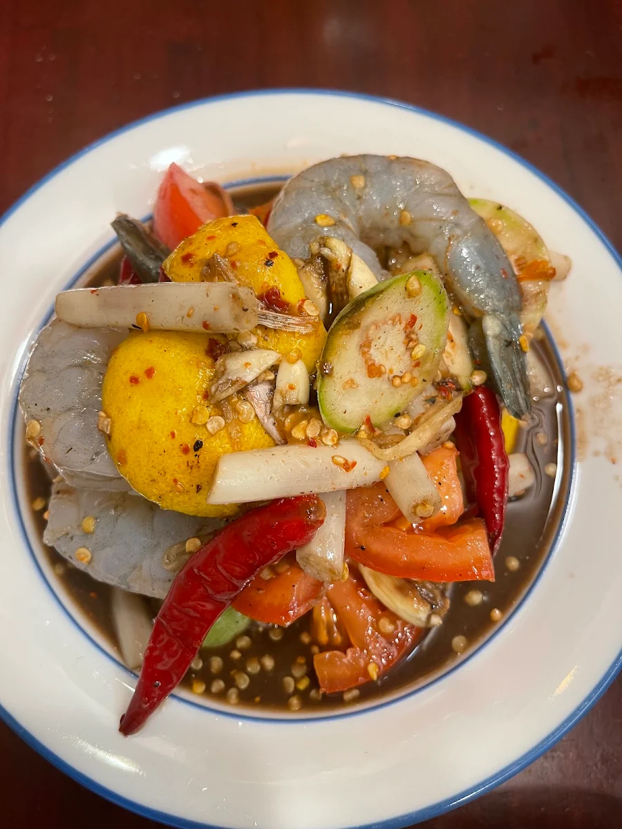 Highlights, Tamsang Thai Restaurant