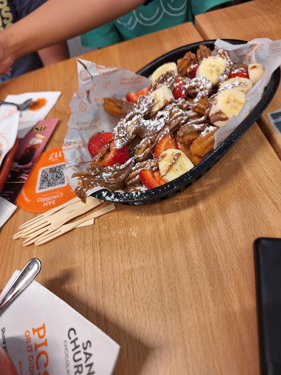 Highlights, San Churro Greensborough