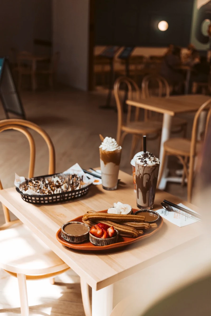 Highlights, San Churro Greensborough