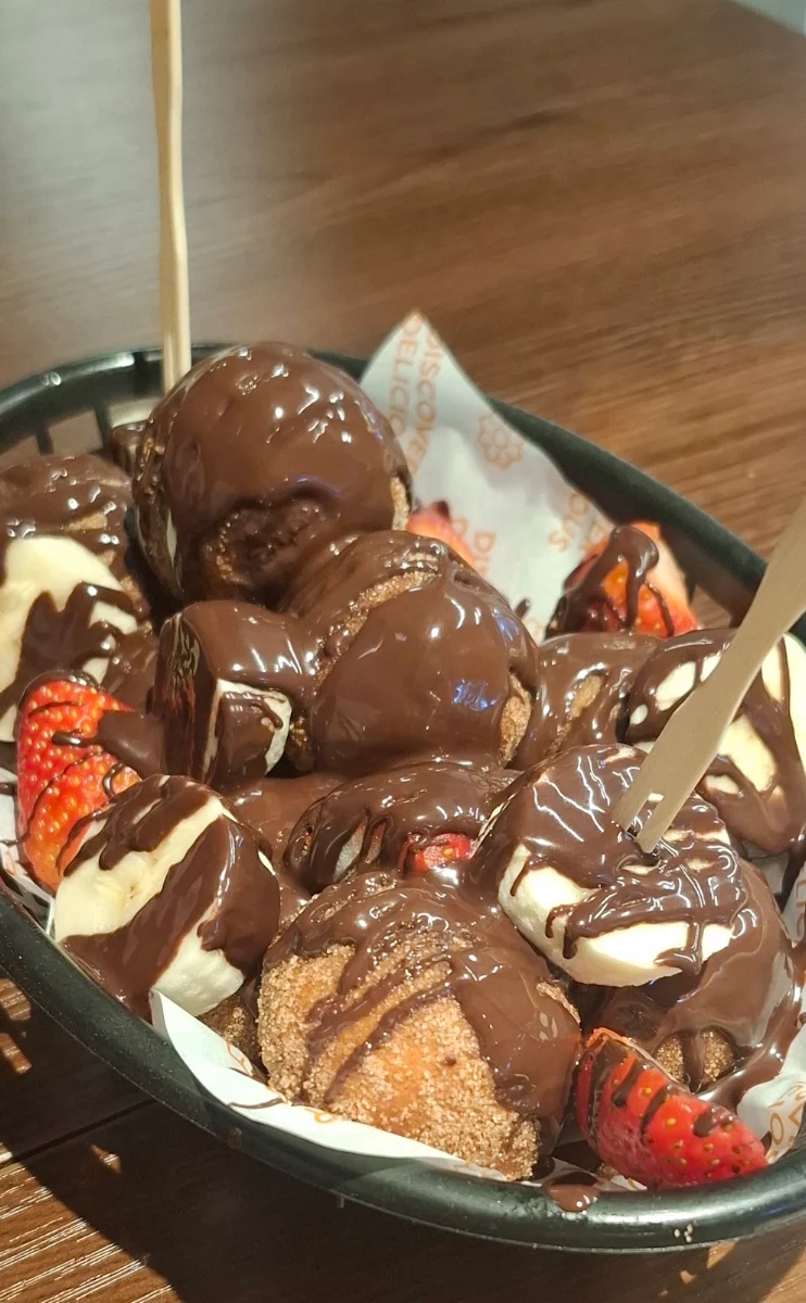 Highlights, San Churro Greensborough