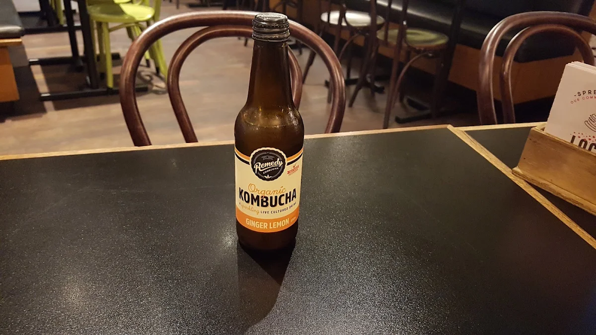 Beer, Grill'd Fremantle