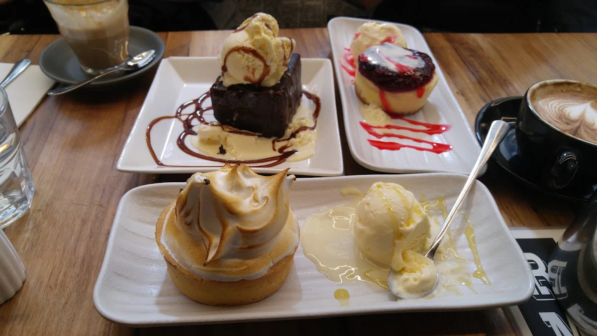 Cake, Grill'd Fremantle