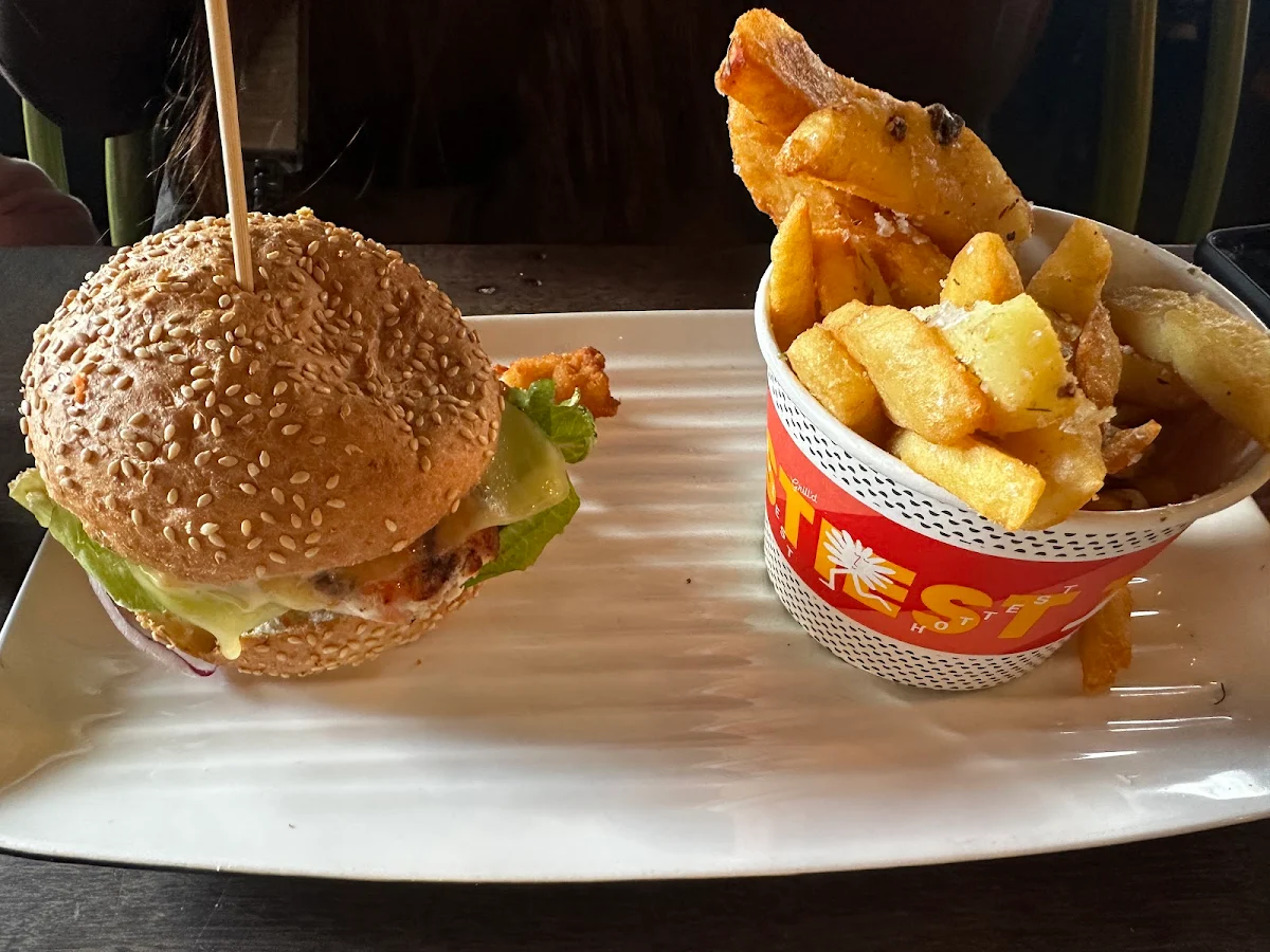 Highlights, Grill'd Fremantle