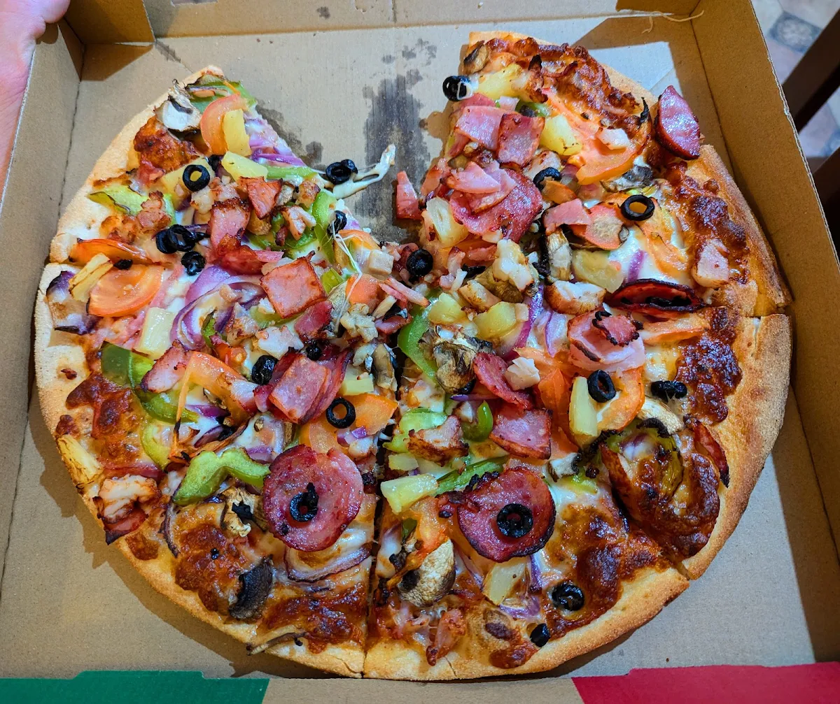 Supreme Pizza