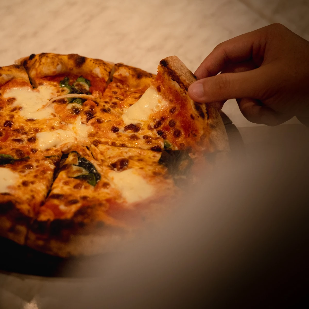 Pizza Margherita