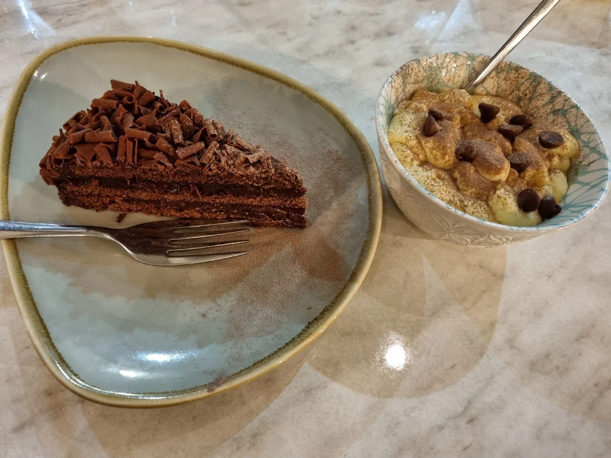 Tiramisu