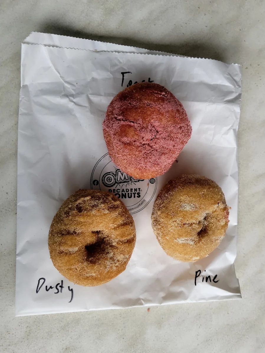 Highlights, OMG Decadent Donuts Blue Mountains