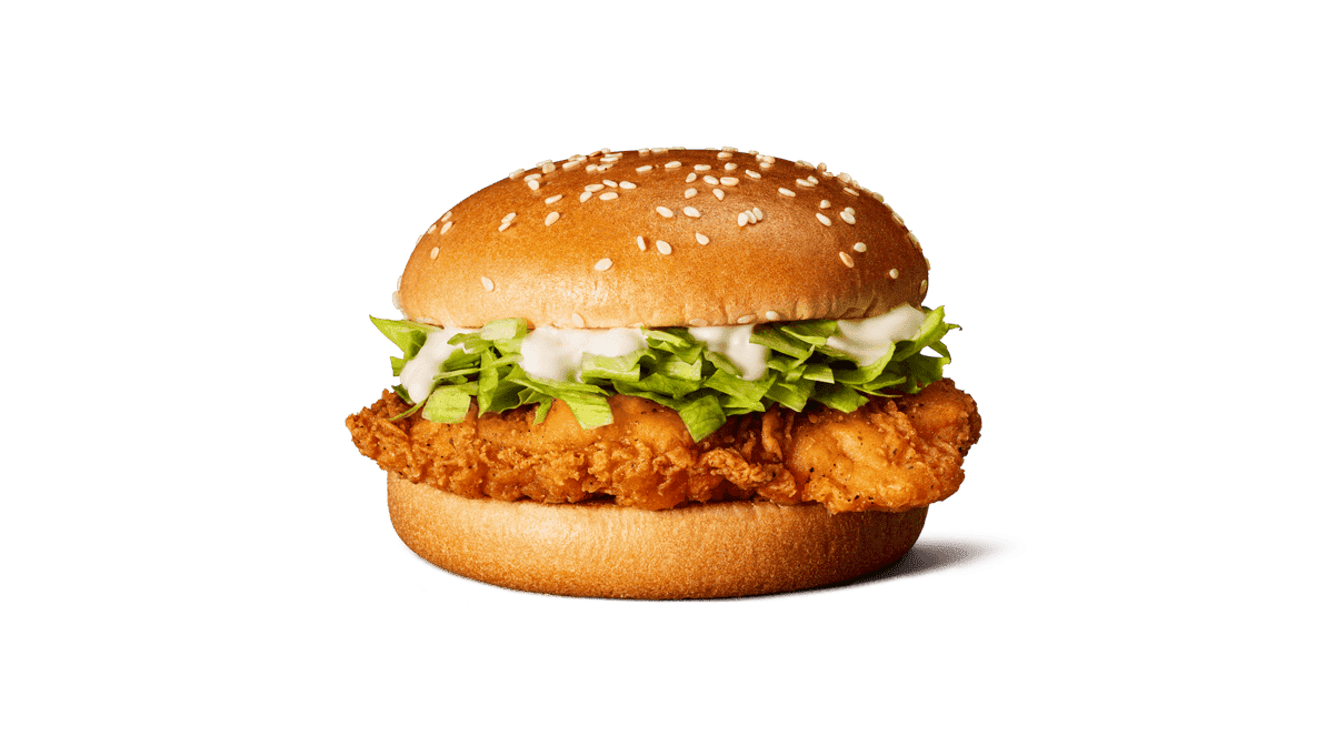 Highlights, McDonald's Lidcombe