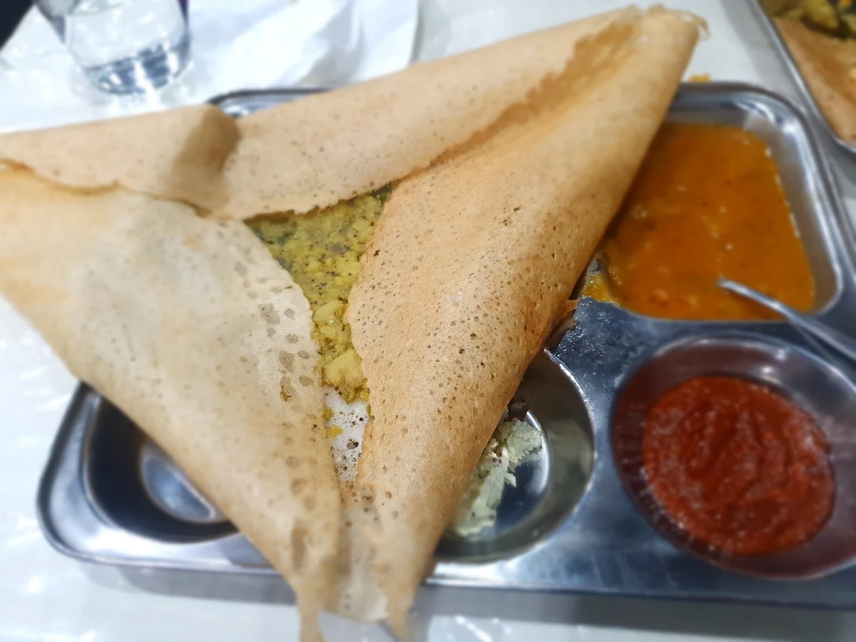 Masala Dosa