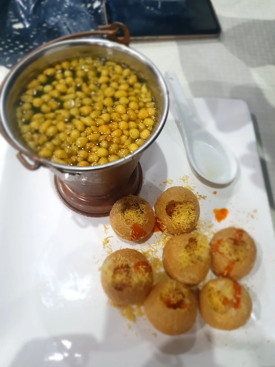 Pani Puri