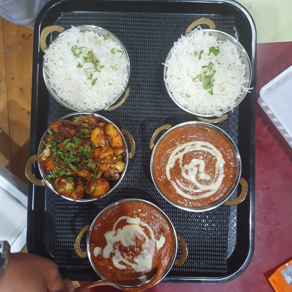 Sec 17 Special Chicken Curry