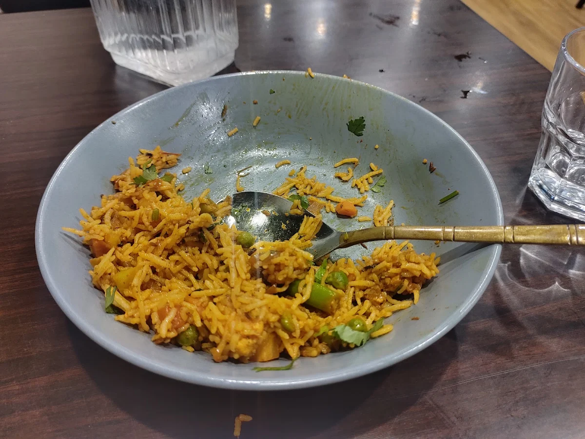 Veg Biryani