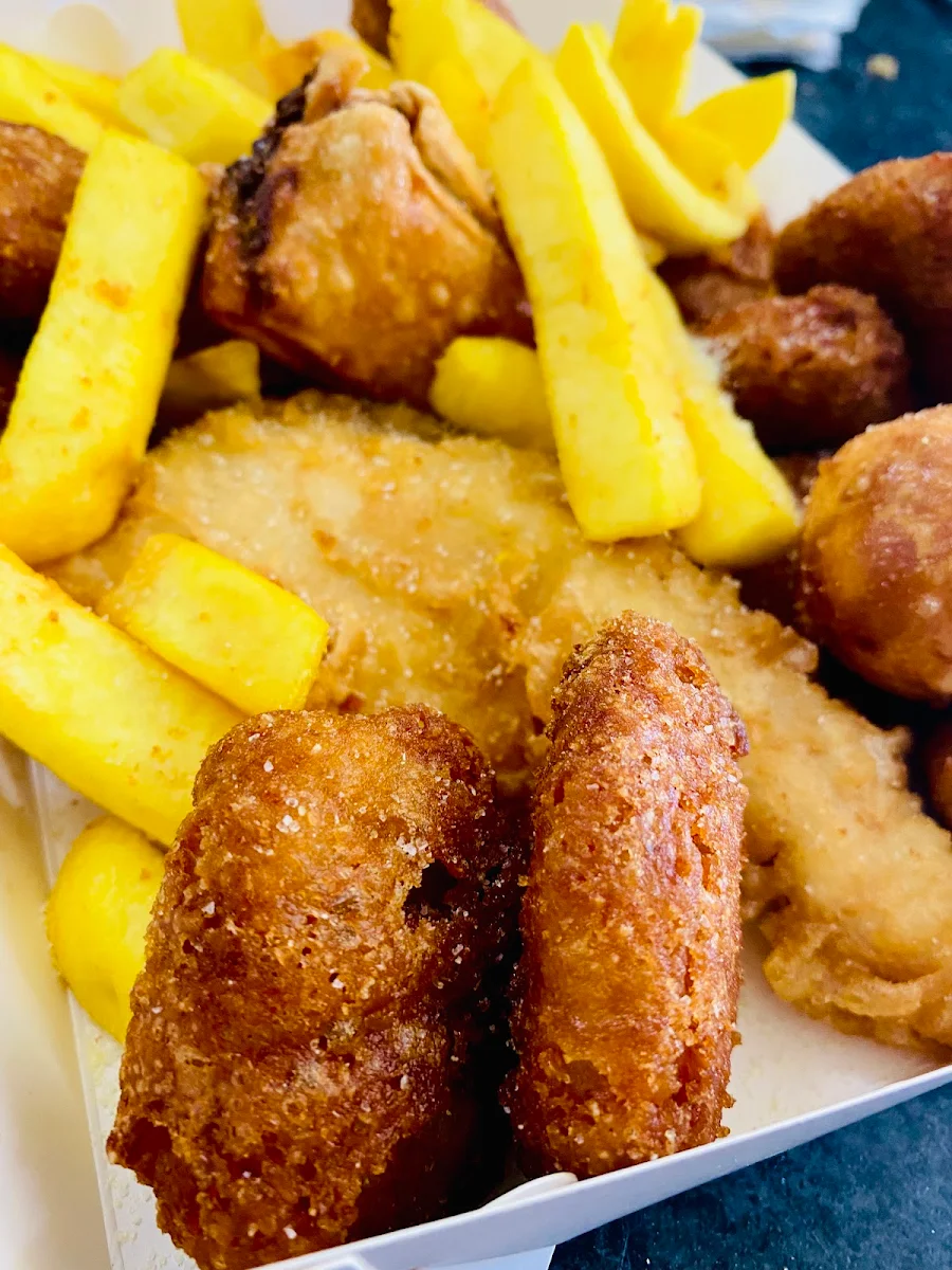 Highlights, Coldstream Fish Bites