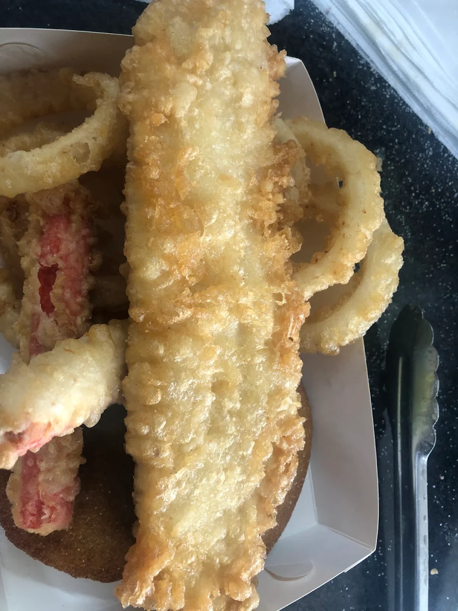 Highlights, Coldstream Fish Bites
