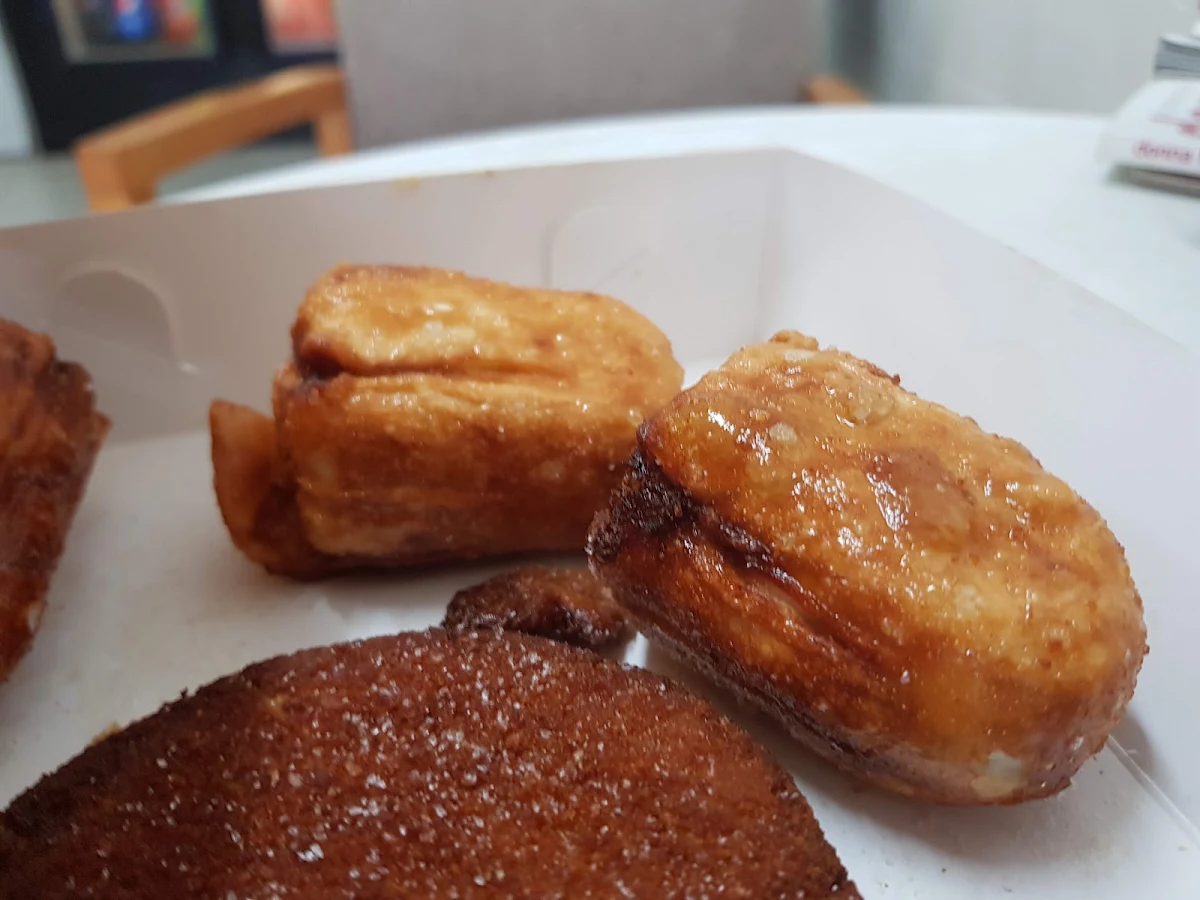 Highlights, Coldstream Fish Bites