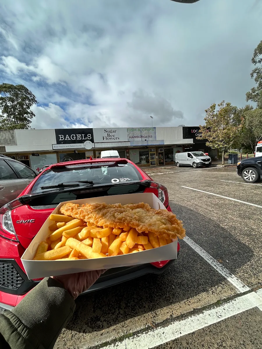 Highlights, Coldstream Fish Bites