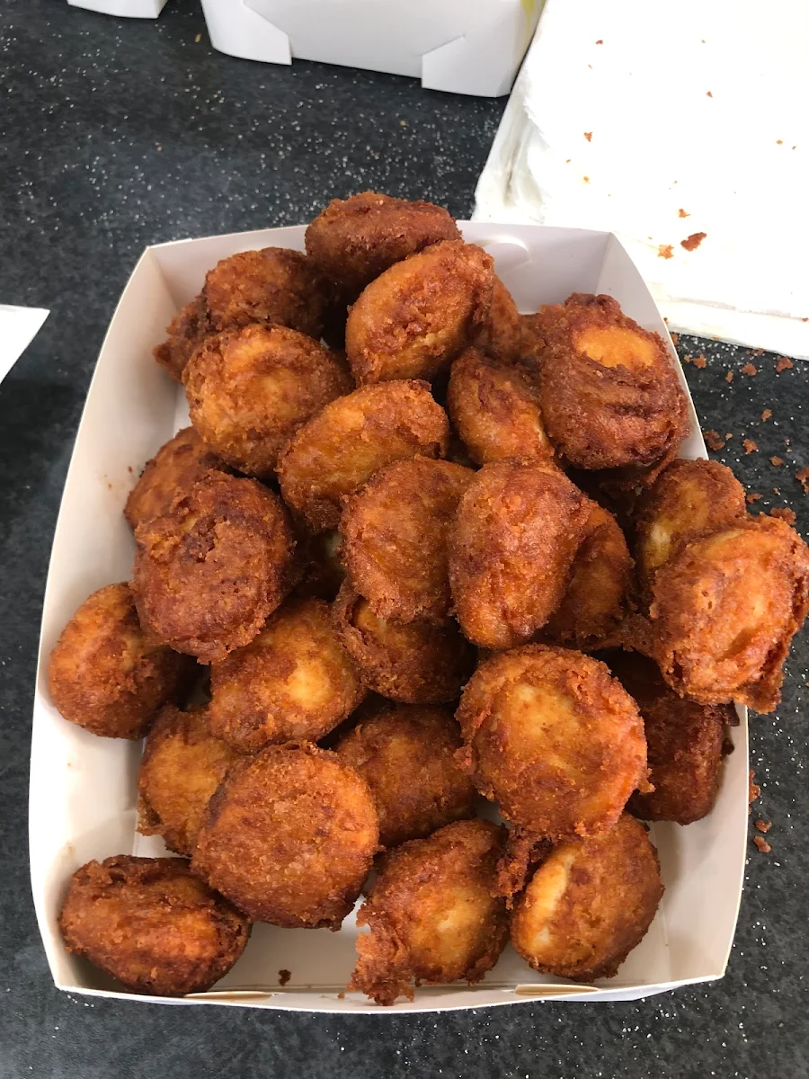 Highlights, Coldstream Fish Bites