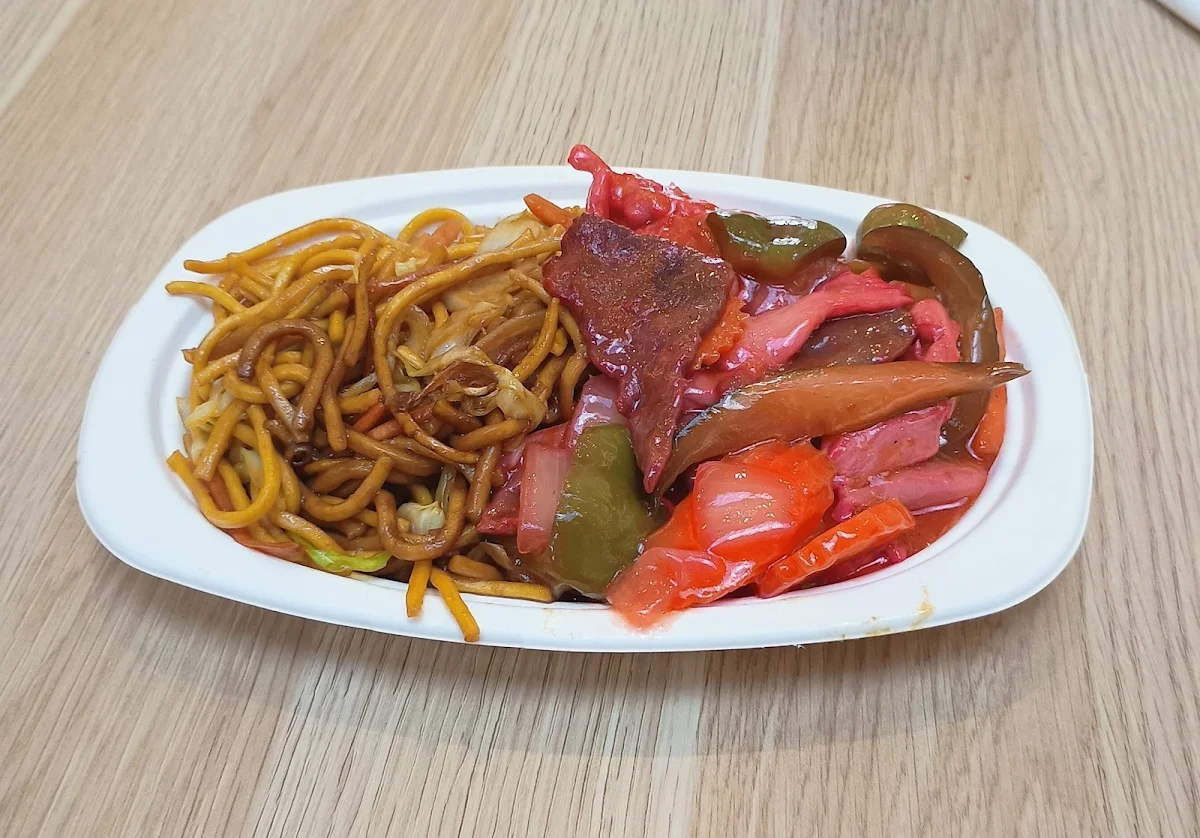 Highlights, Asian Kitchen