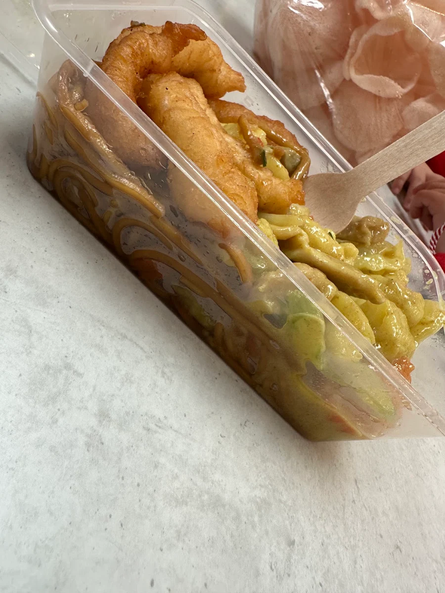 Highlights, Asian Kitchen