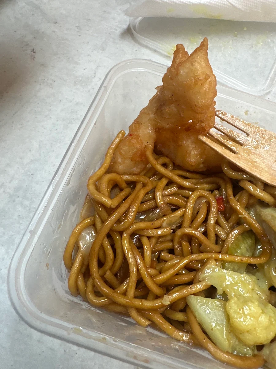 Highlights, Asian Kitchen