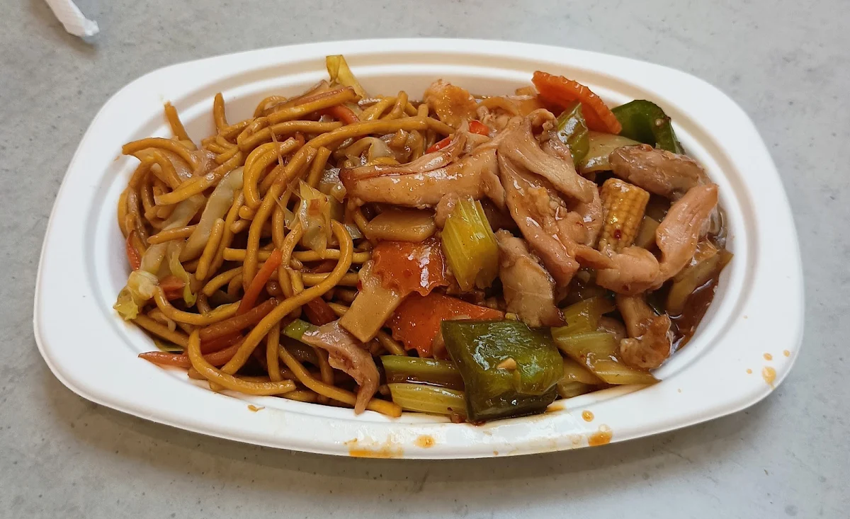 Thai Chicken, Asian Kitchen