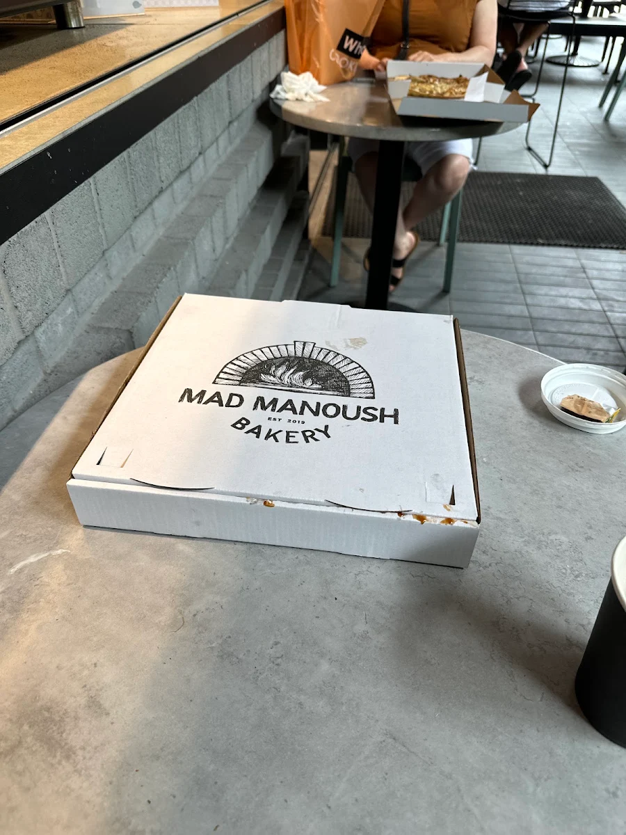 Highlights, Mad Manoush (Ed. Square)