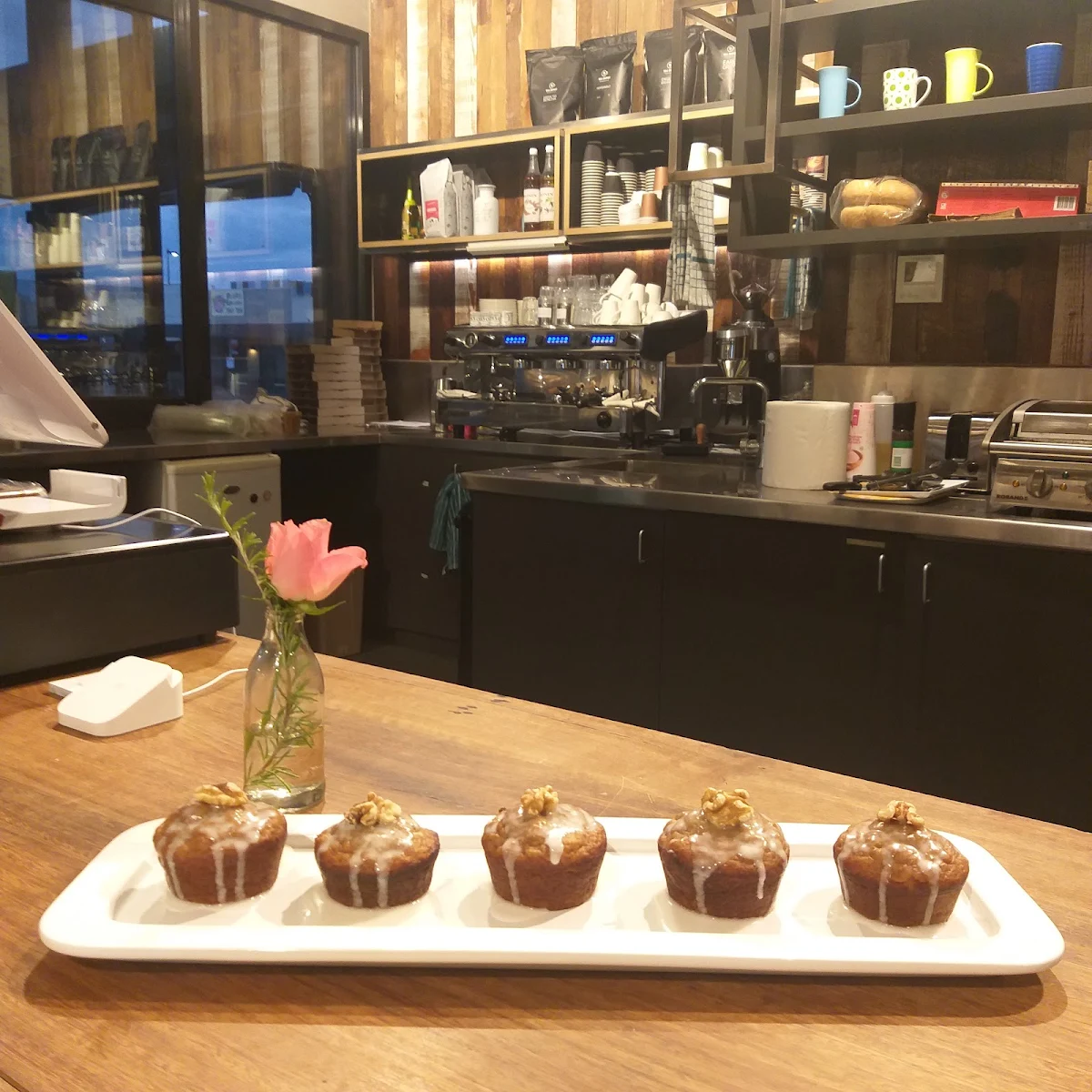 Highlights, The Lime Box Cafe & Food Hub