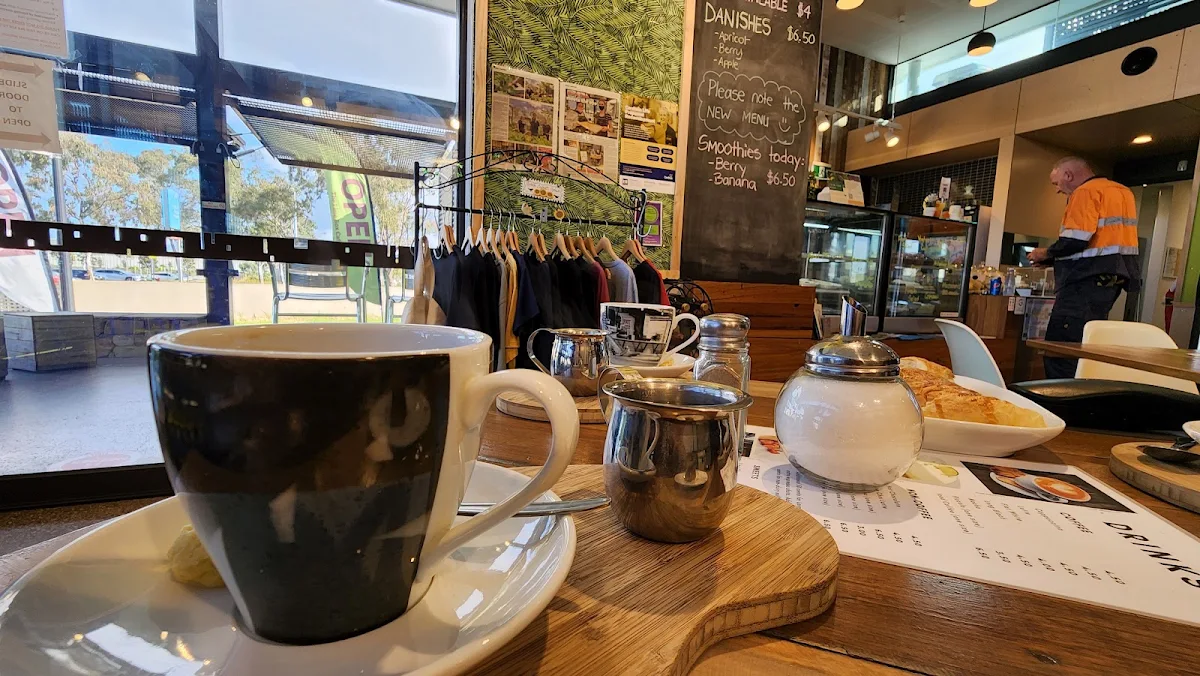 Highlights, The Lime Box Cafe & Food Hub