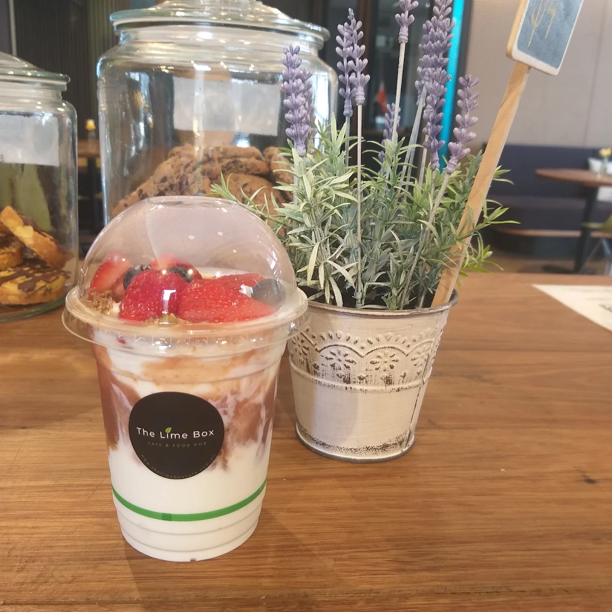 Highlights, The Lime Box Cafe & Food Hub