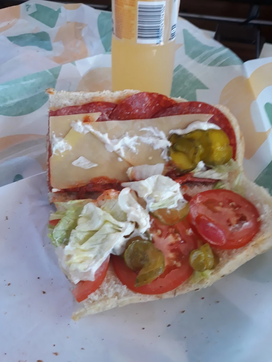 Highlights, Subway