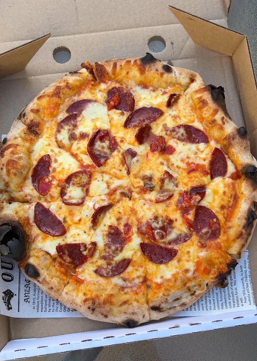 Highlights, Burning Crust