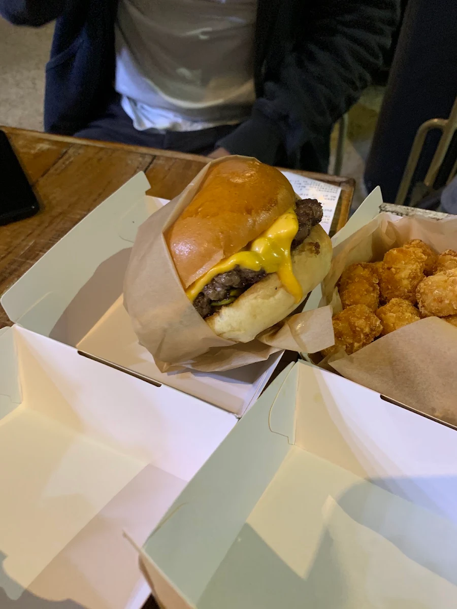 Highlights, Stax On Burgers