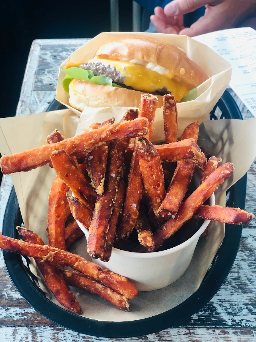Highlights, Stax On Burgers