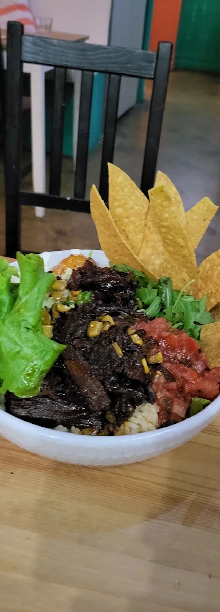 Burrito Bowl